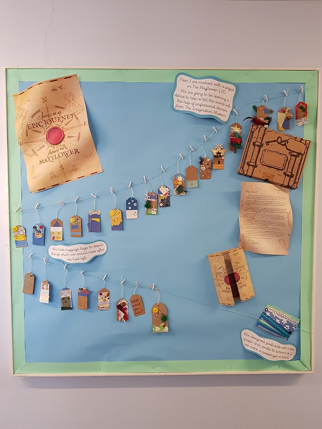 ﻿Participant responses from children at Dunstone Primary School in Plymouth