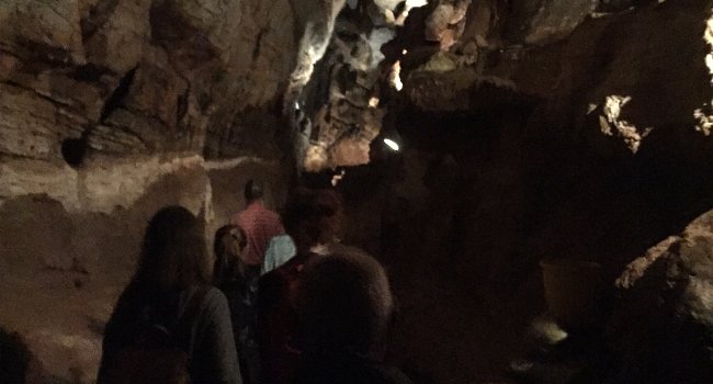 Dancing in Caves: what we're finding out