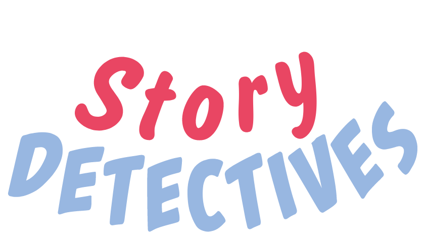 Story detectives logo