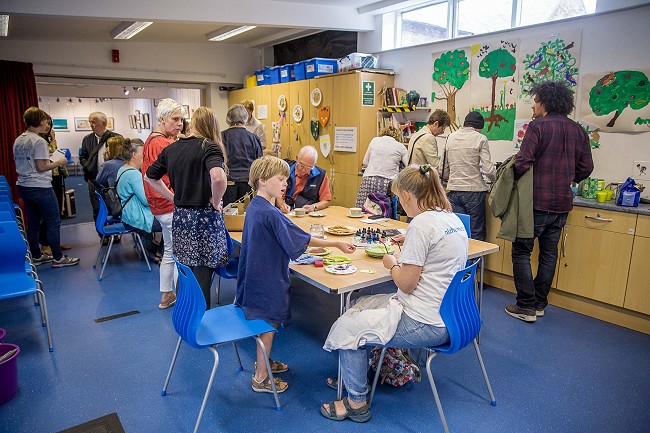 The Imagination Museum: Mayflower 400 - workshops at Bassetlaw Museum with artist Ruth Pigott